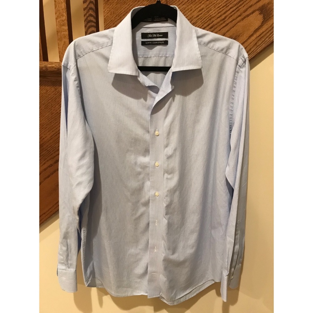 Saks Fifth Avenue Slim Fit 16- 34/35